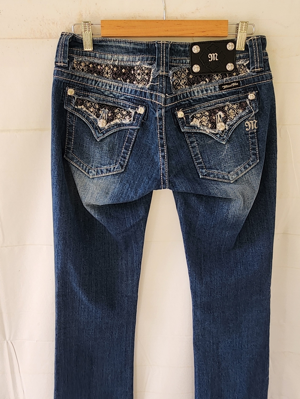 Miss Me Boot Jeans